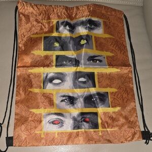Supernatural Drawstring Backpack